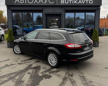 Ford Mondeo IV · Рестайлинг - фото 5