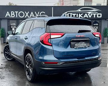 GMC Terrain II · Рестайлинг - фото 5