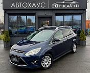 Ford Grand C-Max I , 2010 г., механика, дизель - фото 3