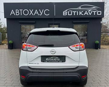Opel Crossland X I - фото 5