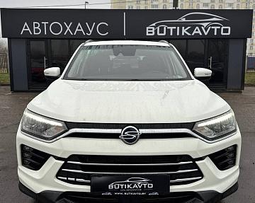 SsangYong Korando - фото 2