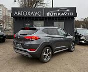 Hyundai Tucson III , 2017 г., робот, бензин - фото 6