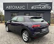 Citroen C4 Cactus I · Рестайлинг , 2018 г., механика, бензин - фото 4
