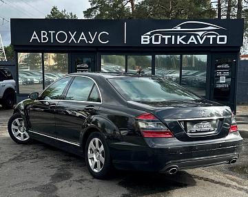 Mercedes-Benz S-Класс W221 - фото 4