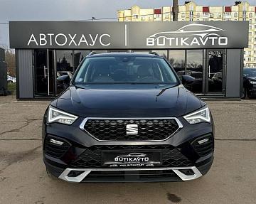 SEAT Ateca I · Рестайлинг - фото 2