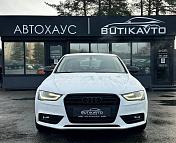 Audi A4 B8 · Рестайлинг , 2014 г., вариатор, бензин - фото 2