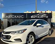 Chevrolet Cruze D2LC , 2017 г., автомат, бензин - фото 3