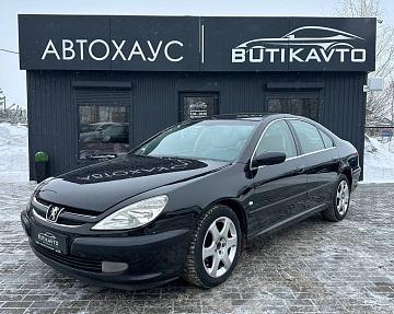 Peugeot 607 I - фото 3