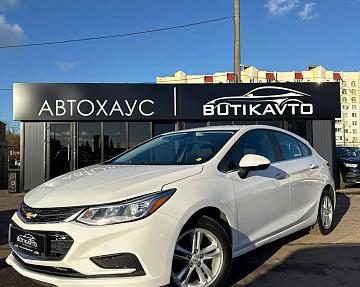 Chevrolet Cruze D2LC - фото 3