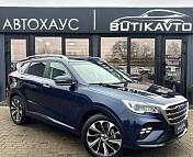 Jetour X70 I · Рестайлинг , 2022 г., автомат, бензин