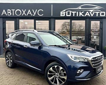 Jetour X70 I · Рестайлинг