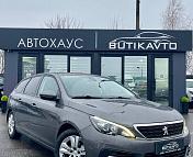 Peugeot 308 T9 · Рестайлинг , 2020 г., механика, дизель