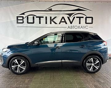 Peugeot 3008 II · Рестайлинг - фото 4