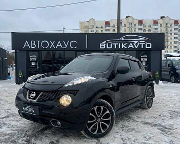 Nissan Juke YF15 - фото 3