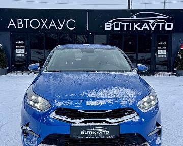 Kia Cee'd III · Рестайлинг - фото 2