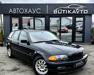 BMW 3 серия E46
