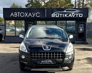 Peugeot 3008 I - фото 2