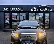 Audi A6 C6 · Рестайлинг , 2010 г., вариатор, дизель - фото 2