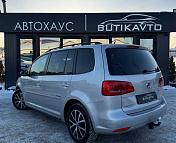 Volkswagen Touran I · 2-й рестайлинг , 2010 г., робот, дизель - фото 6