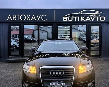 Audi A6 C6 · Рестайлинг - фото 2