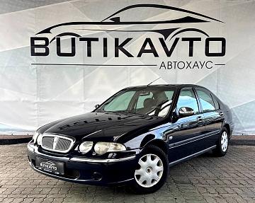 Rover 45 I - фото 3