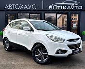 Hyundai ix35 I , 2013 г., автомат, бензин