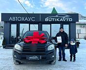 Toyota RAV4 III (XA30) , 2006 г., механика, дизель