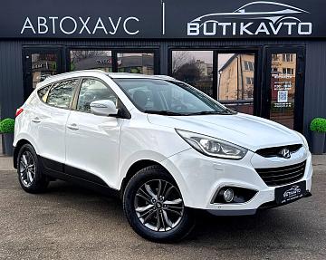 Hyundai ix35 I