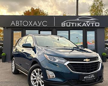 Chevrolet Equinox III