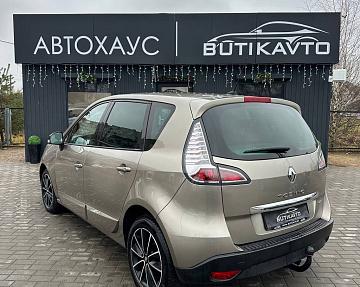 Renault Scenic III · 2-й рестайлинг - фото 4
