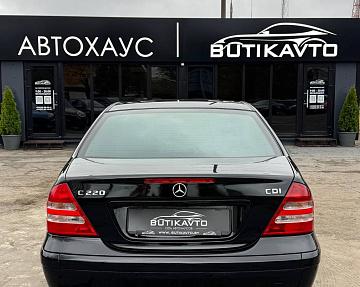 Mercedes-Benz C-Класс W203 S203 CL203 - фото 5
