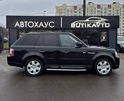 Land Rover Range Rover Sport I · Рестайлинг , 2010 г., автомат, дизель - фото 7