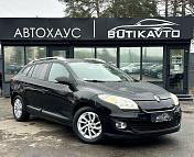 Renault Megane III · Рестайлинг , 2012 г., механика, дизель