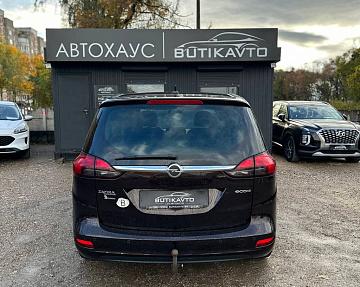Opel Zafira C - фото 5
