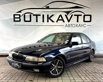 BMW 5 серия E39 - фото 3