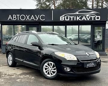 Renault Megane III · Рестайлинг