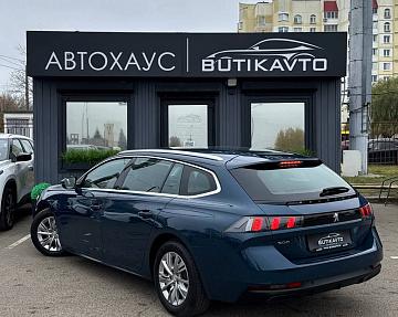 Peugeot 508 II - фото 4