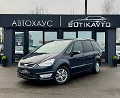 Ford Galaxy II · Рестайлинг , 2011 г., механика, дизель - фото 3