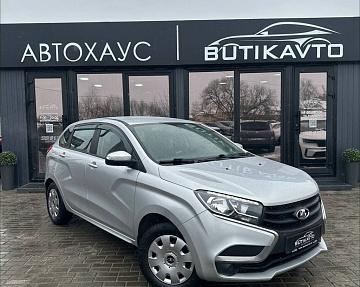 Lada (ВАЗ) XRAY I