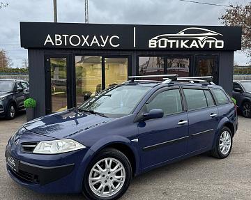 Renault Megane II · Рестайлинг - фото 3