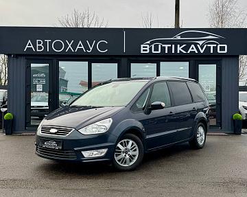 Ford Galaxy II · Рестайлинг - фото 3