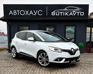 Renault Scenic IV