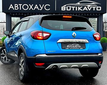 Renault Kaptur I - фото 4