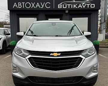 Chevrolet Equinox III  - фото 2