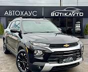 Chevrolet TrailBlazer III , 2020 г., вариатор, бензин