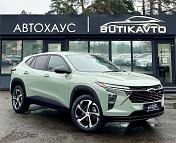Chevrolet Trax II , 2023 г., автомат, бензин