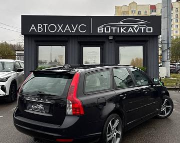Volvo V50 I · 2-й рестайлинг  - фото 5
