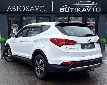 Hyundai Santa Fe DM - фото 4