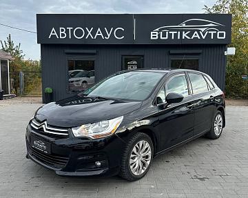 Citroen C4 II - фото 3