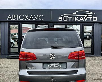 Volkswagen Touran I · 2-й рестайлинг - фото 5